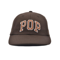 Pop Trading Co. Arch Sixpanel Hat Delicioso
