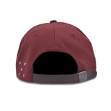 Pop Trading Co. O Sixpanel Hat Fired Brick