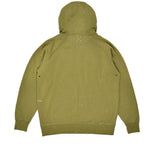 Pop Trading Co. Arch Hooded Sweat Loden Green