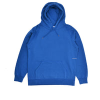 Pop Trading Co. Logo Hooded Sweat Sodalite/Blue/Foliage