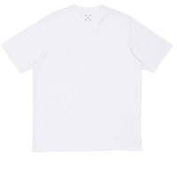 Pop Trading Co. Fiep Pop T-Shirt White