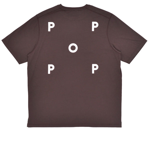 Pop Trading Co. Logo T-Shirt Delicioso