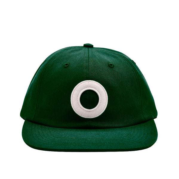 Pop O Sixpanel Hat Green