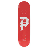 Primitive Dirty P Core Red 8.125