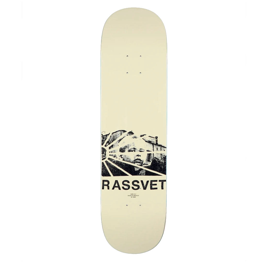 Rassvet – Welcome Skateshop | Madrid