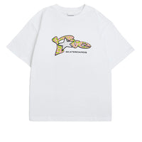 Rave Needy Tee White