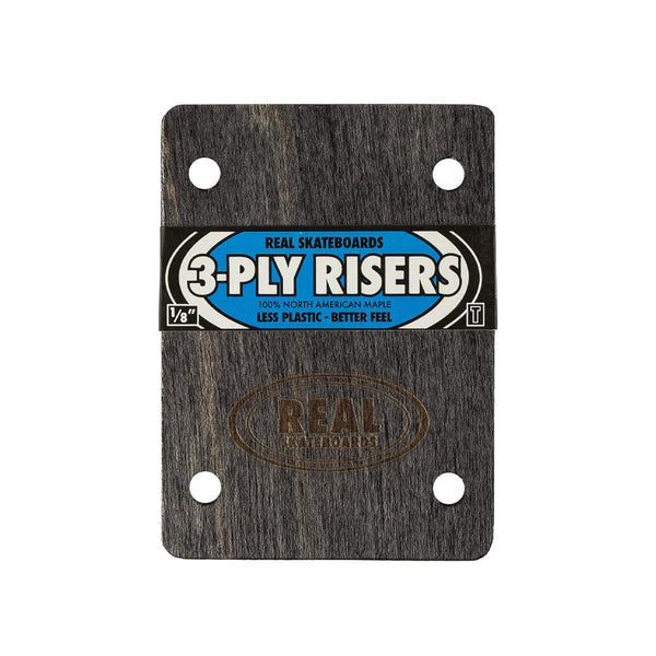Real 3-Ply Risers Thunder Baseplate 1/8