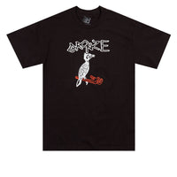 Bronze Wrench Tee Black