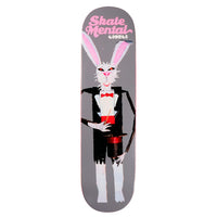 Skate Mental Giorgio Rabbit Pink 8.5