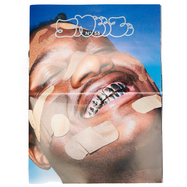 Sneeze Magazine #56