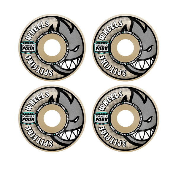 Spitfire F4 Radial Full 97Du 58mm