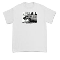 Censorship Territory T-Shirt White