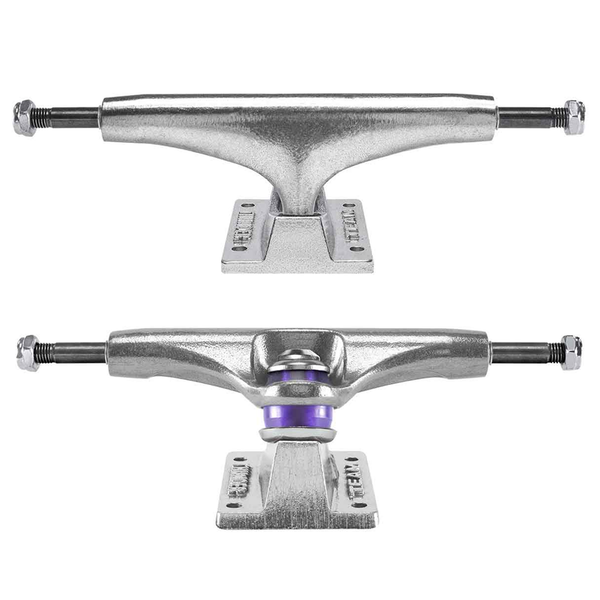 Thunder Team Hollow Lights 147 Metallic Script Purple Black - Truck de board 137mm Thunder Team Hollow Lights 147 Metallic Script Purple Black - Truck de board 137mm