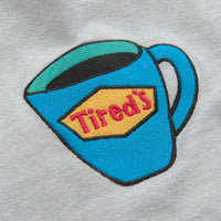 Tired Tired’s Hoodie Heather Grey