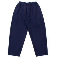 Trece Ciego Elastic Waist Trousers Navy