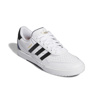 adidas Tyshawn II White/CBlack/Navy