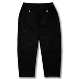 Damage Uniform Pants Black