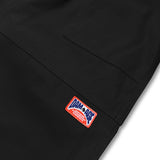 Damage Uniform Pants Black