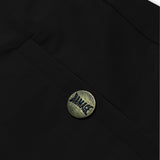 Damage Uniform Pants Black