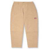 Damage Uniform Pants Khaki
