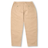 Damage Uniform Pants Khaki