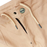 Damage Uniform Pants Khaki