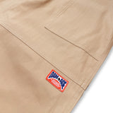 Damage Uniform Pants Khaki