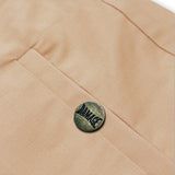 Damage Uniform Pants Khaki