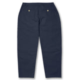 Damage Uniform Pants Navy