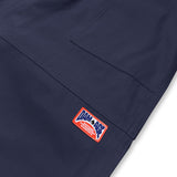 Damage Uniform Pants Navy