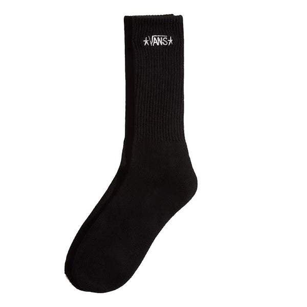 Vans Skate Atiba Haze Crew Socks Black