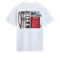 Vans AVE Tee White