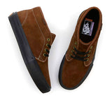 Vans Skate Chukka VCU Brown/Black