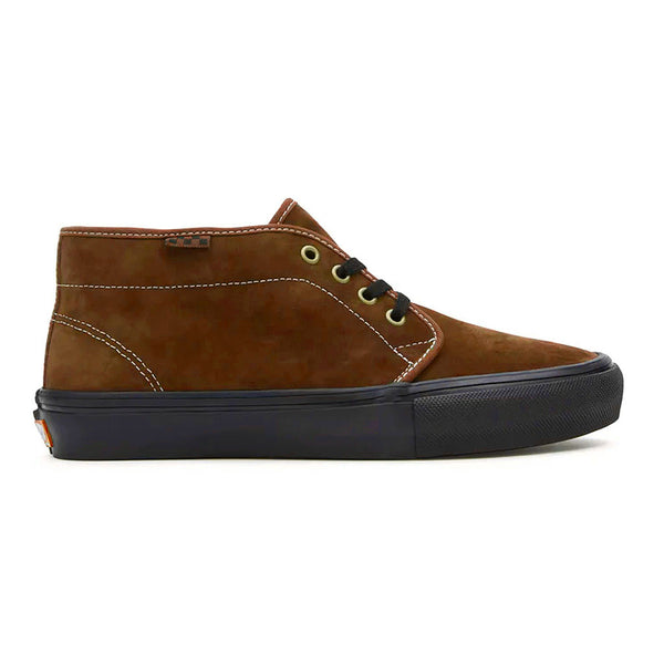 Vans Skate Chukka VCU Brown/Black