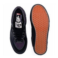 Vans Skate Half Cab X Pass-Port Black/Purple