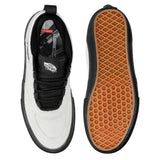 Vans Skate Safe Low Atiba Bone White/Black