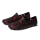 Vans Slip On Trk  Mike Gigliotti Black/Red Q.