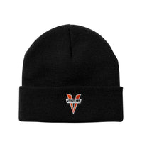 Venture Heritage Beanie Cuff Black