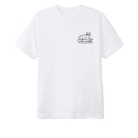 Venture Riot Tee White