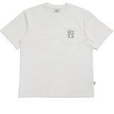 Victoria Queenhead Logo Tee White