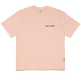 Victoria Stereo Tee Pink
