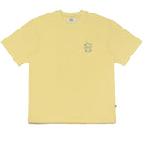 Victoria Queenhead Logo Tee Yolk