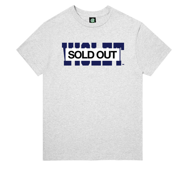 Violet Alex Olson Sold Out Tee Grey