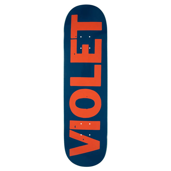 Violet Stamp Navy 8.18