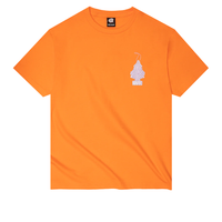 Violet "Trash Doll" Tee Orange