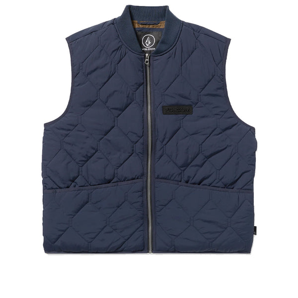 Volcom Donsonic Vest Navy