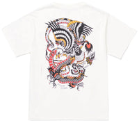 Volcom Lintell Classic Tee White