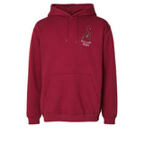 Volcom Lintell Classic Hoodie Merlot