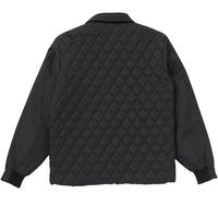 Volcom Skate Vitals Remy S Quilt Jacket Black