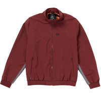 Volcom Skate Vitals Remy S Track Jacket Merlot